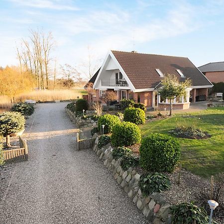 Bed And Breakfast Hasseloe Nykobing Falster Bagian luar foto