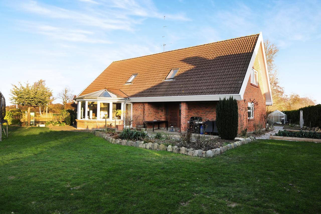 Bed And Breakfast Hasseloe Nykobing Falster Bagian luar foto
