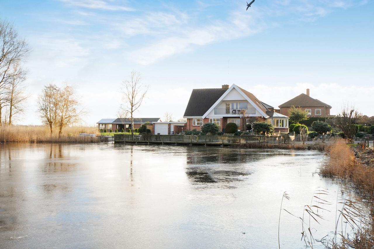 Bed And Breakfast Hasseloe Nykobing Falster Bagian luar foto