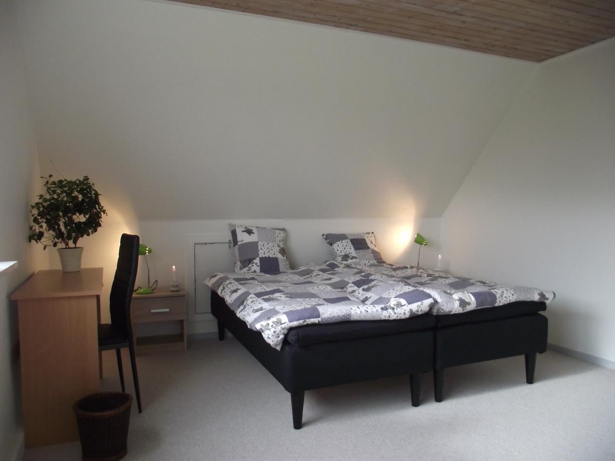 Bed And Breakfast Hasseloe Nykobing Falster Bagian luar foto