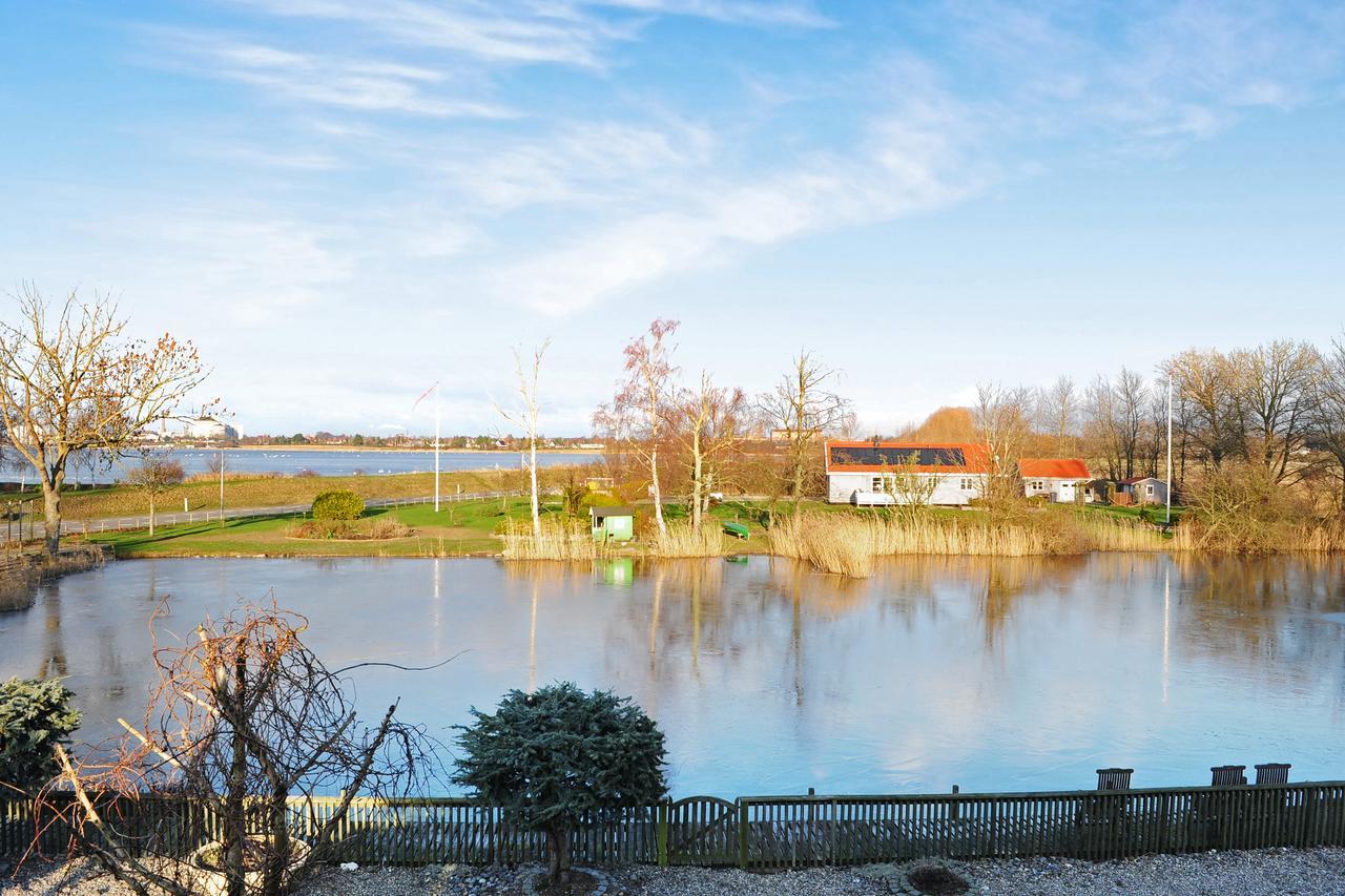 Bed And Breakfast Hasseloe Nykobing Falster Bagian luar foto