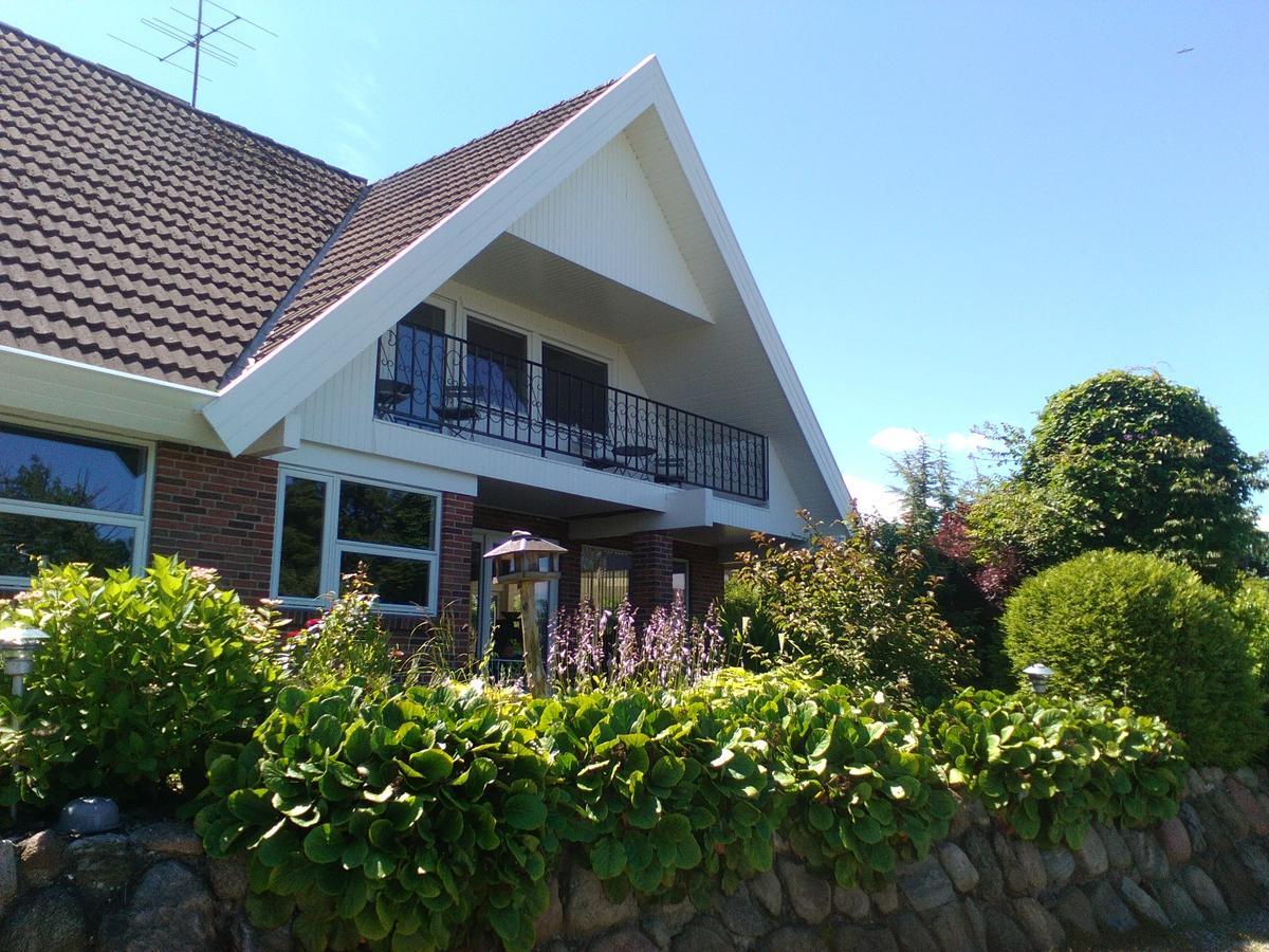 Bed And Breakfast Hasseloe Nykobing Falster Bagian luar foto