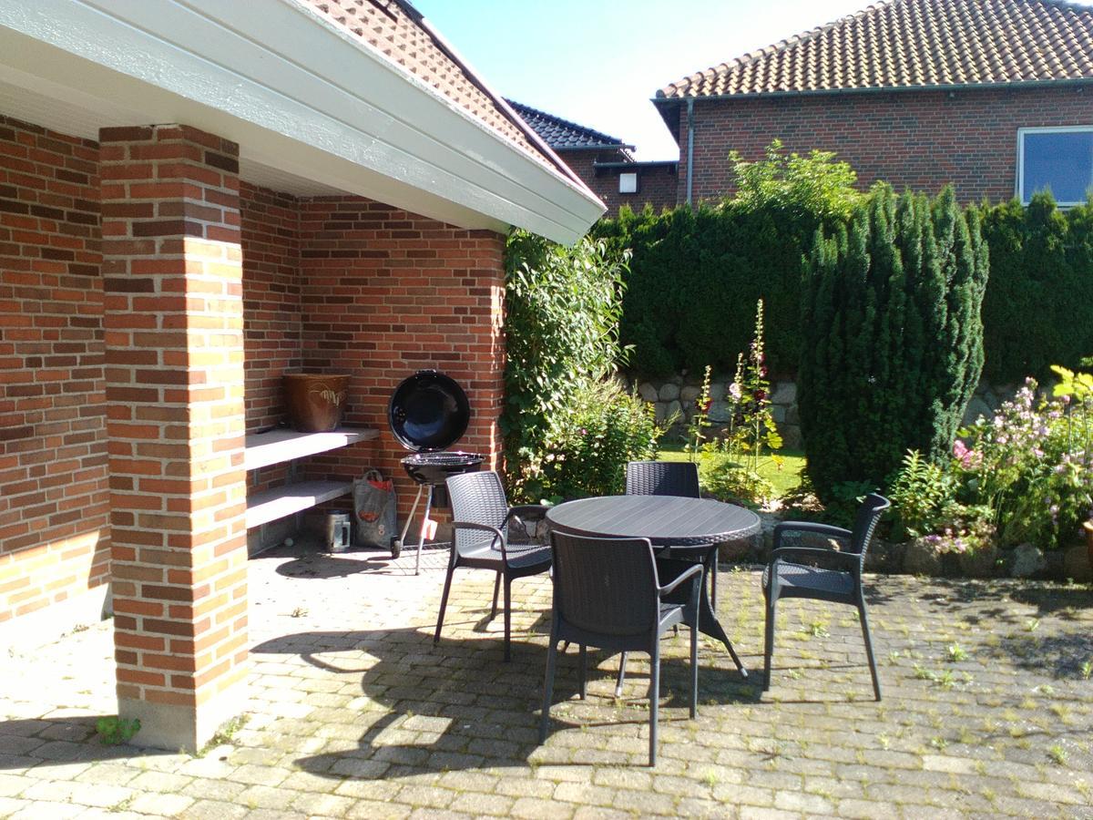Bed And Breakfast Hasseloe Nykobing Falster Bagian luar foto