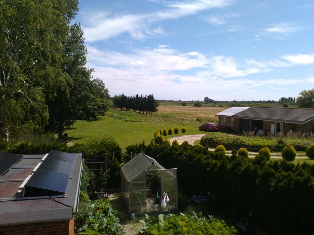 Bed And Breakfast Hasseloe Nykobing Falster Bagian luar foto