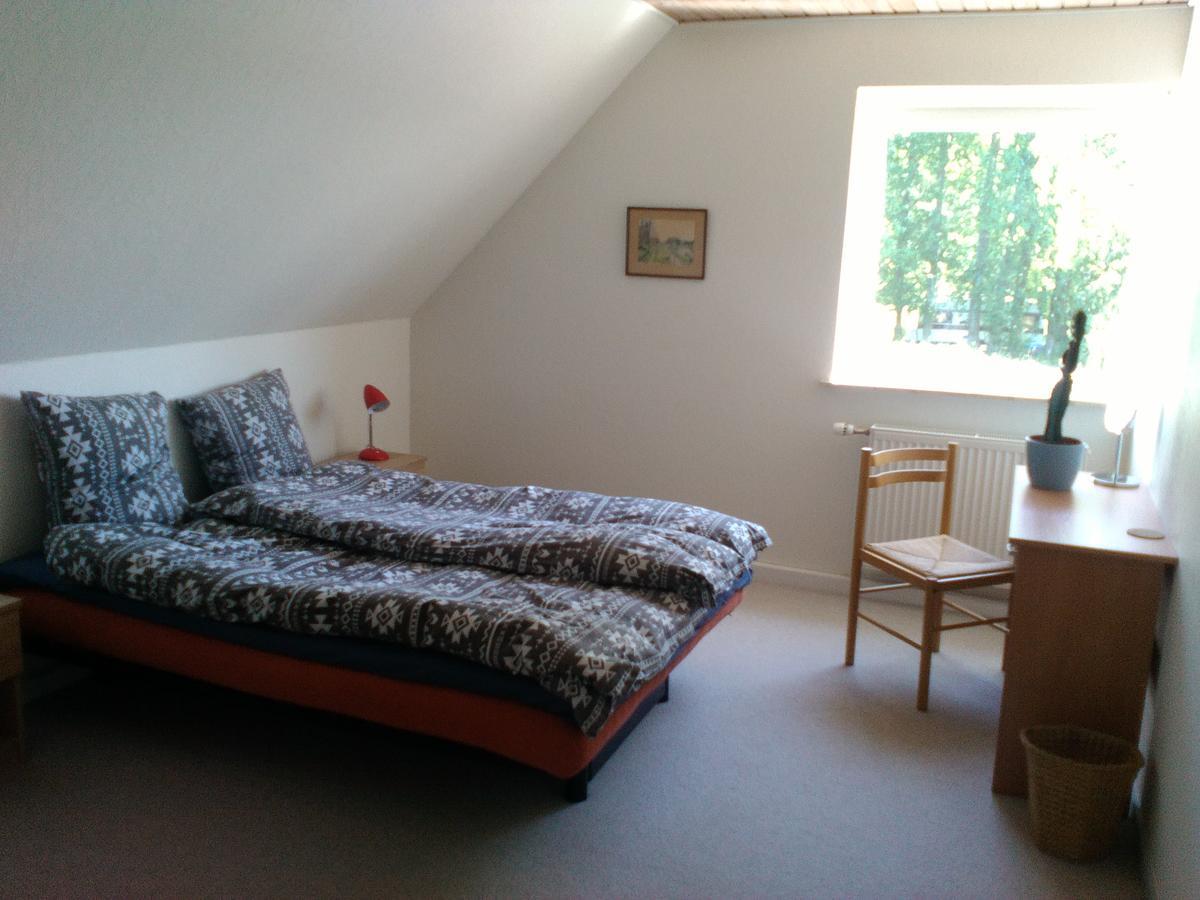 Bed And Breakfast Hasseloe Nykobing Falster Bagian luar foto