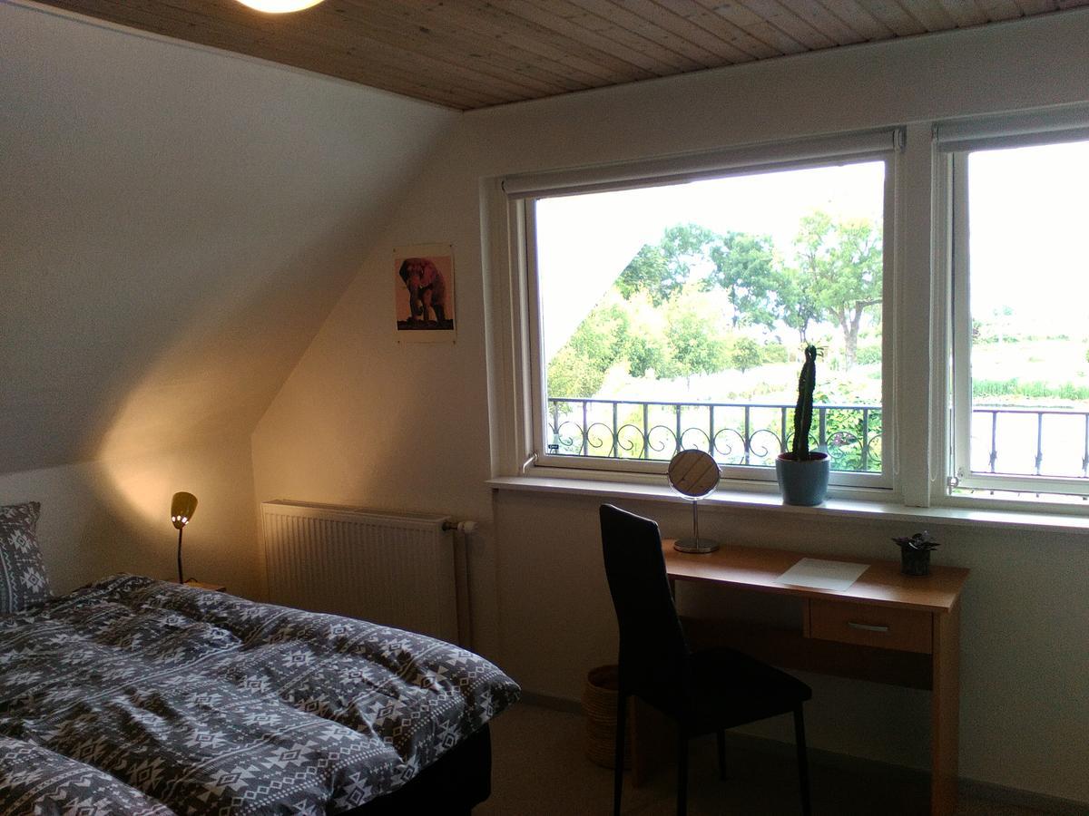 Bed And Breakfast Hasseloe Nykobing Falster Bagian luar foto