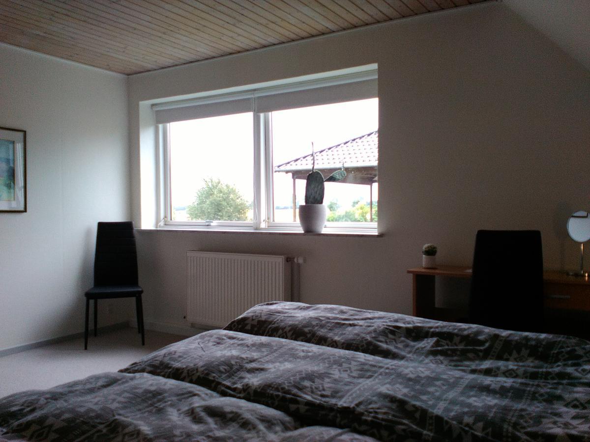 Bed And Breakfast Hasseloe Nykobing Falster Bagian luar foto