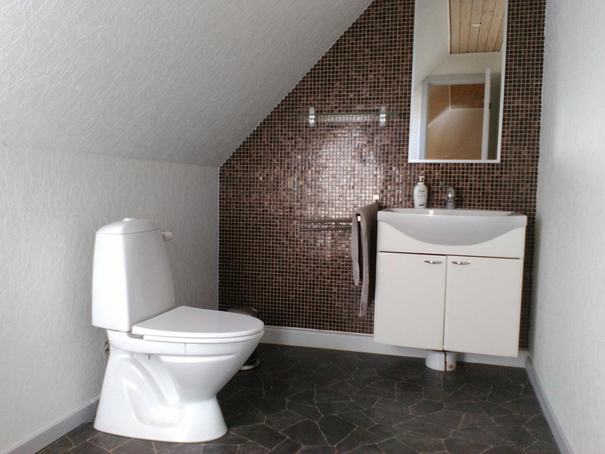 Bed And Breakfast Hasseloe Nykobing Falster Bagian luar foto